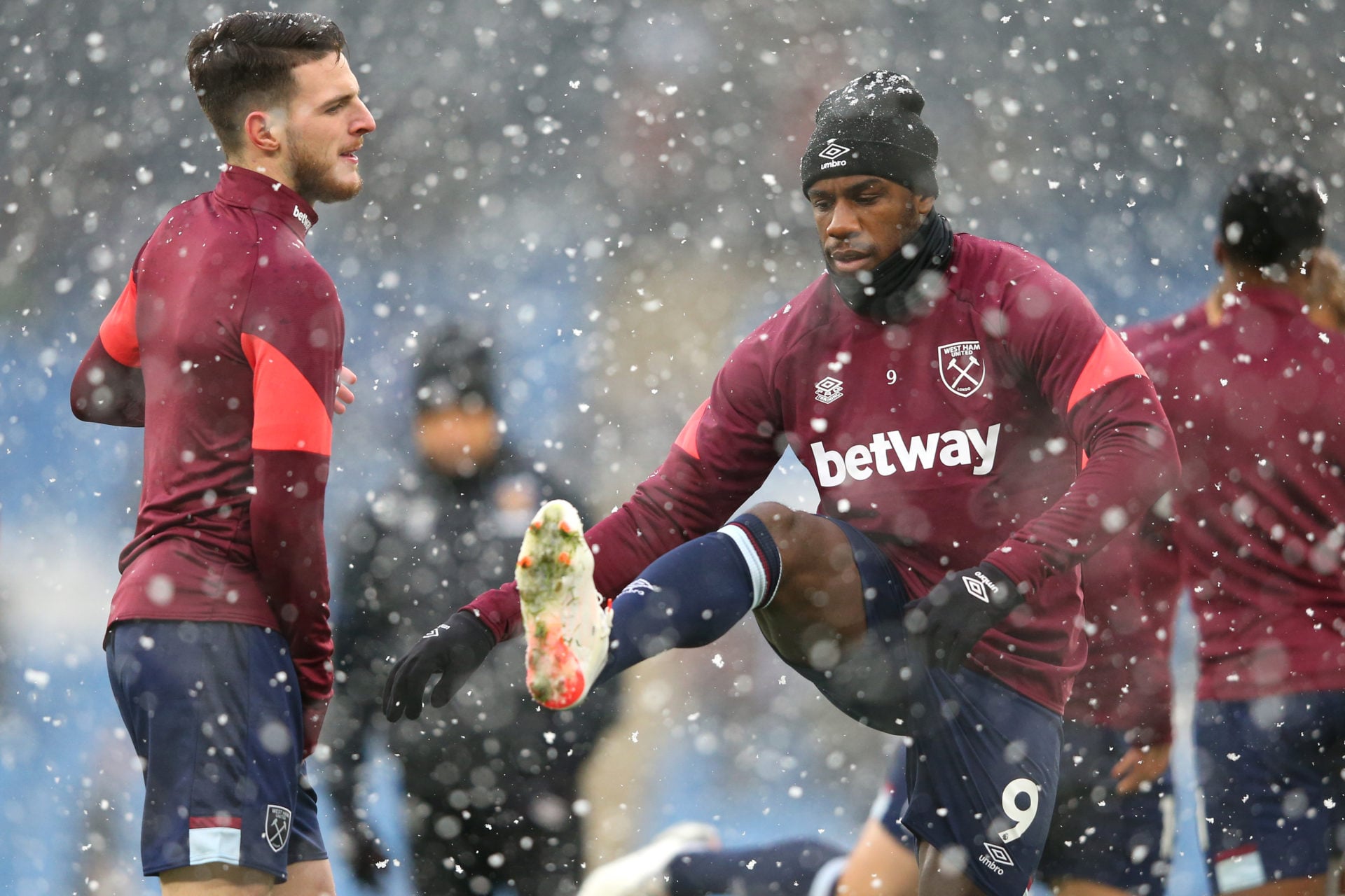Manchester City v West Ham United - Premier League