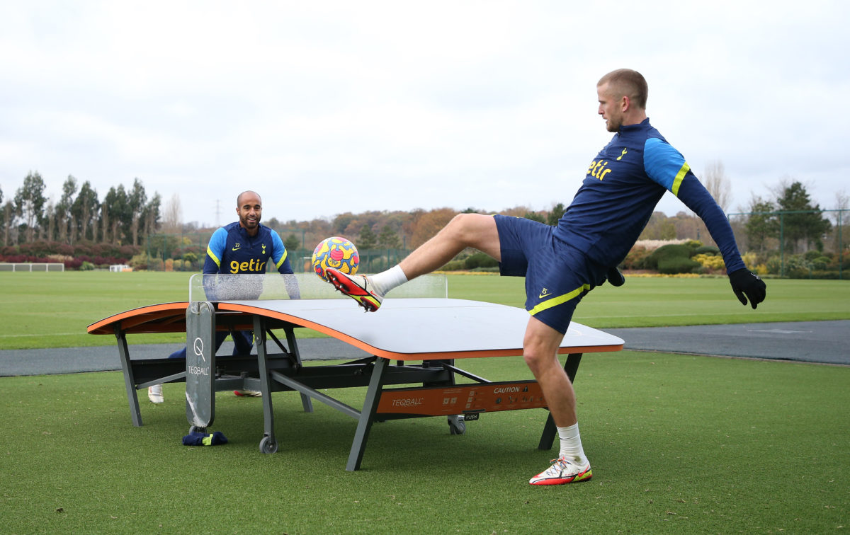 Photo by Tottenham Hotspur FC/Tottenham Hotspur FC via Getty Images