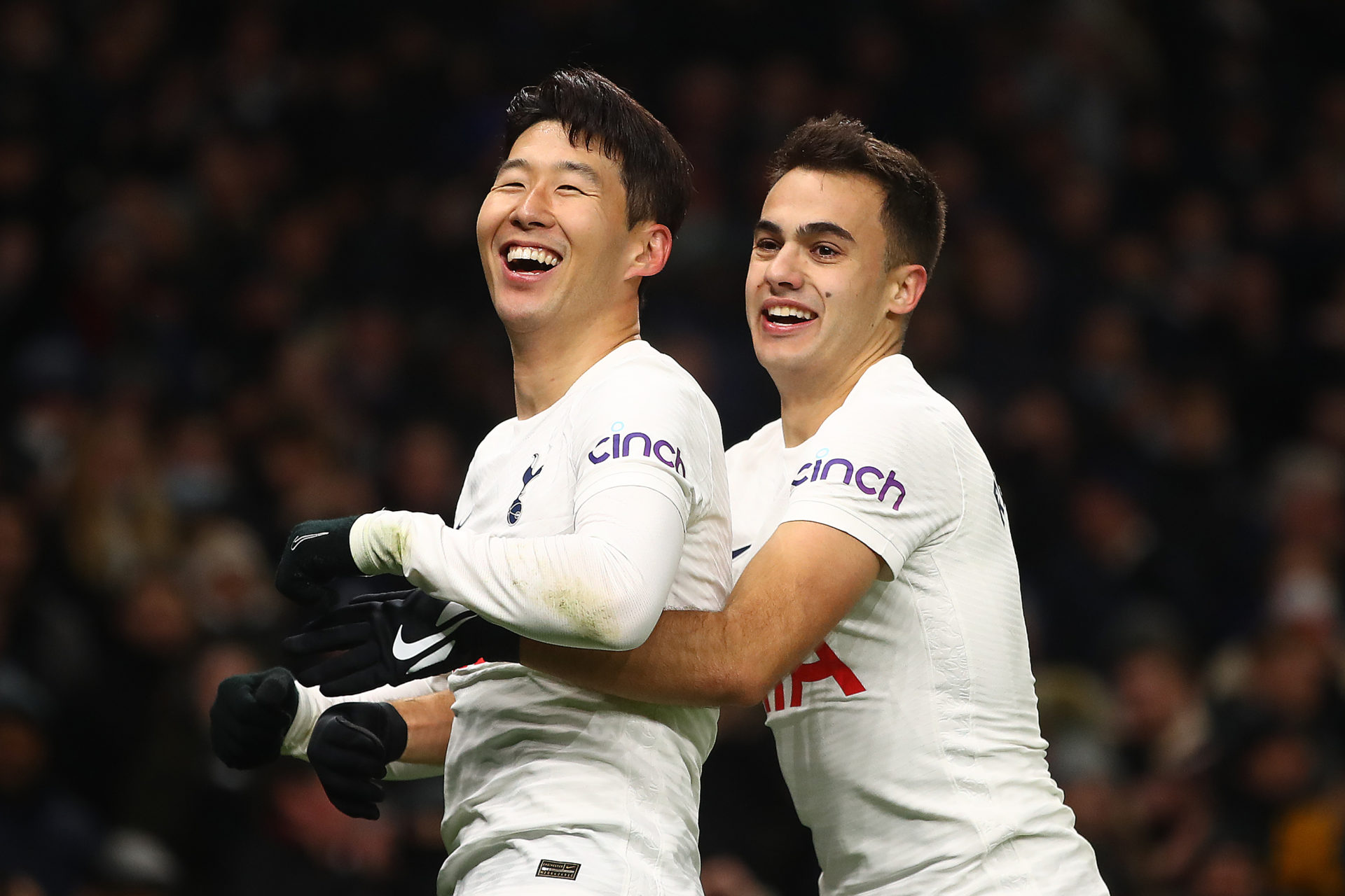 Tottenham Hotspur v Brentford - Premier League