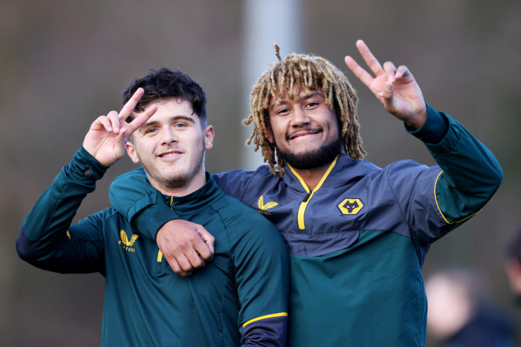 Photo by Jack Thomas - WWFC/Wolves via Getty Images