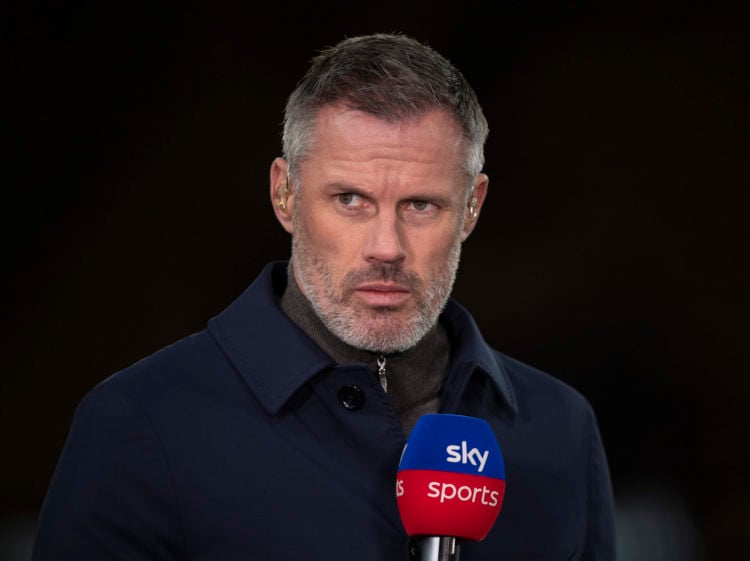 Jamie Carragher says he loves £70,000-a-week Arsenal player