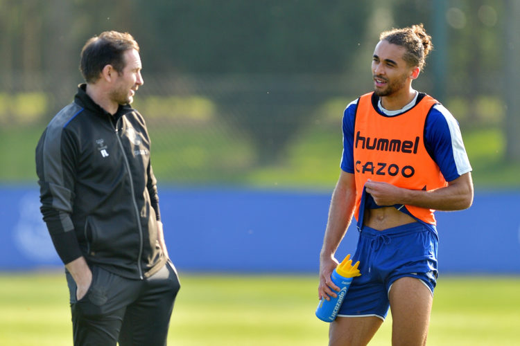 Photo by Tony McArdle/Everton FC via Getty Images