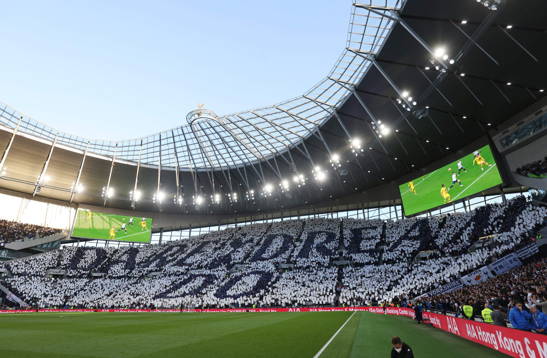 Tottenham Hotspur v Arsenal - Premier League