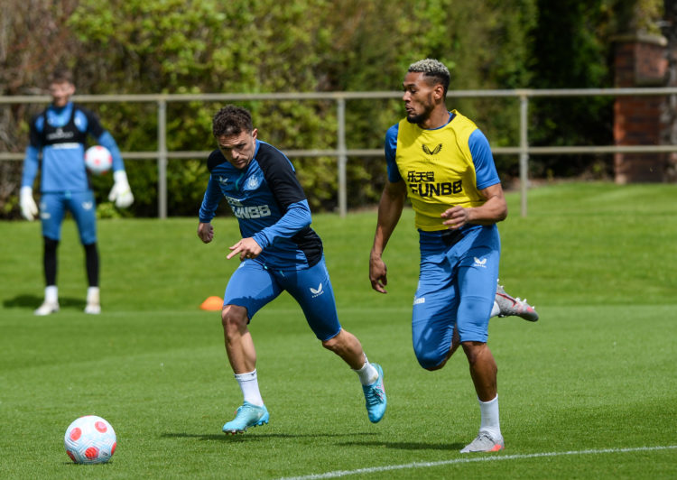 Photo by Serena Taylor/Newcastle United via Getty Images
