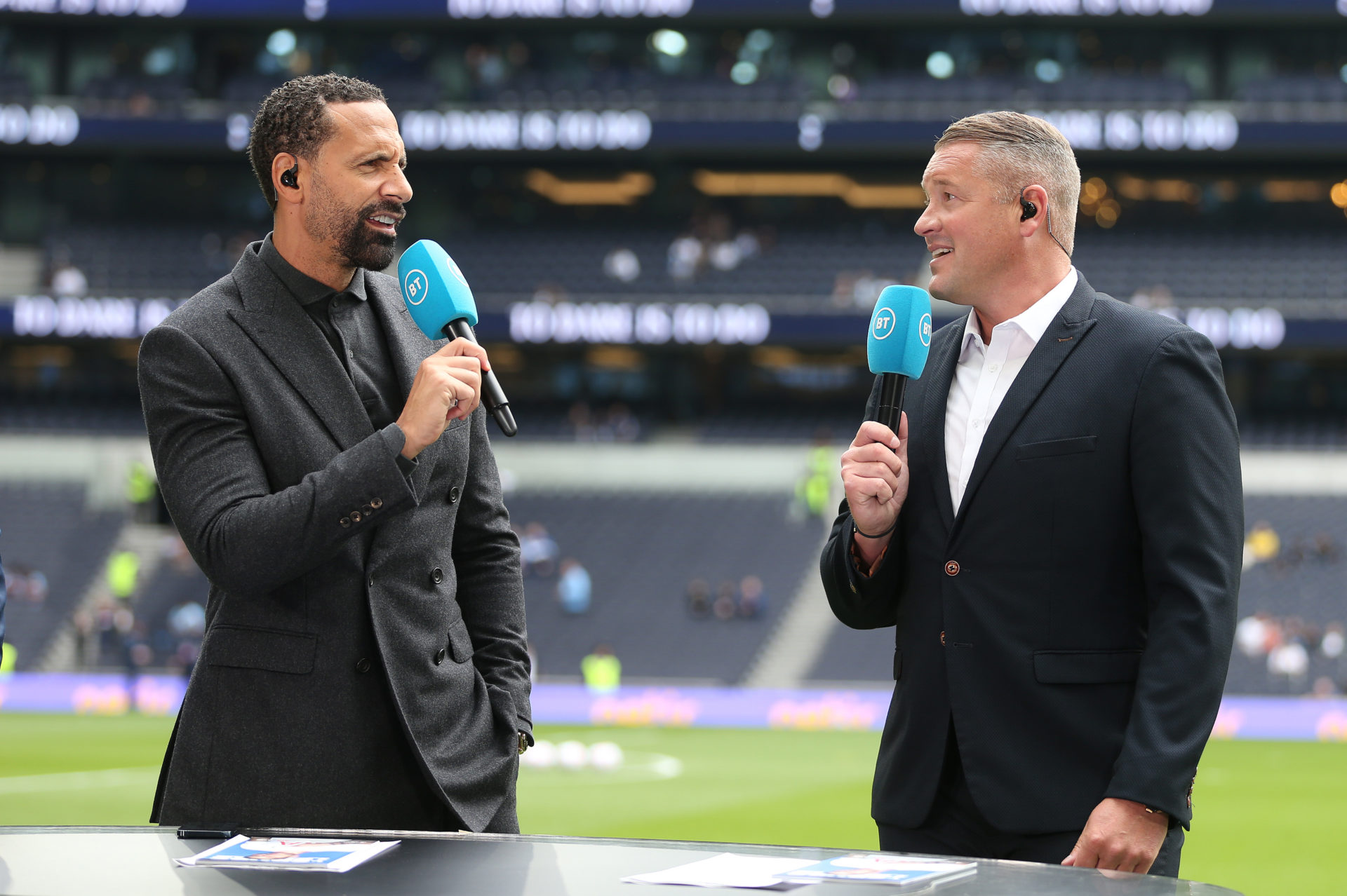 Tottenham Hotspur v Burnley - Premier League