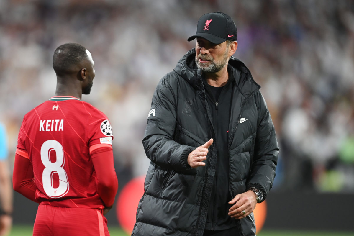 Report: Jurgen Klopp blocked 'world-class' Liverpool man's move in January