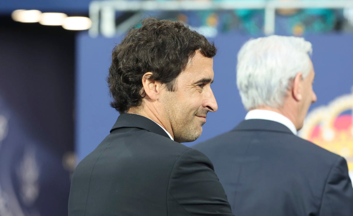 Report: Real Madrid legend Raul has rejected chance to replace Jesse Marsch at Leeds