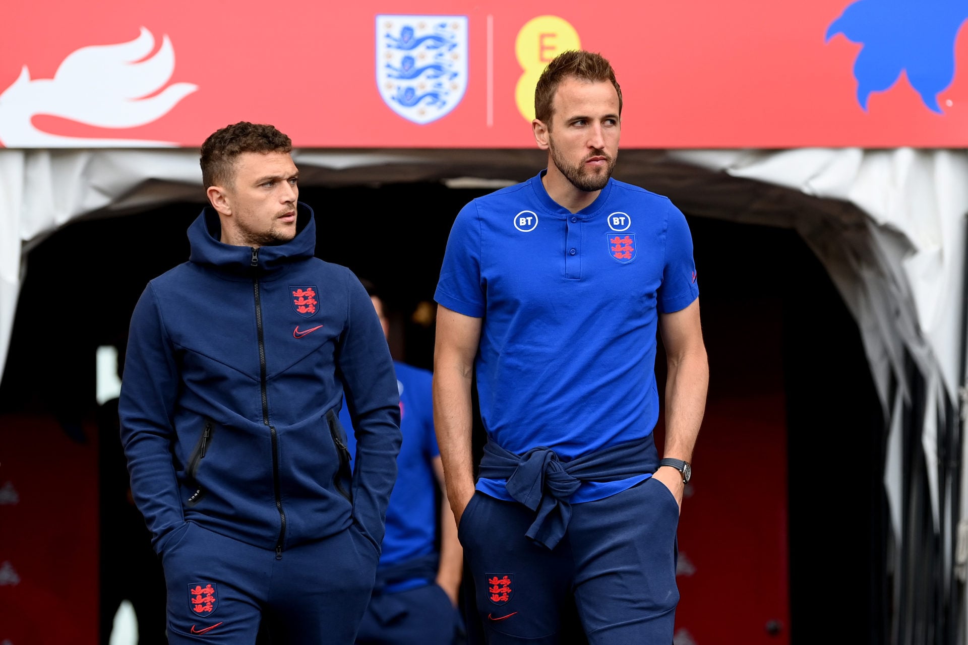 England v Italy: UEFA Nations League - League Path Group 3