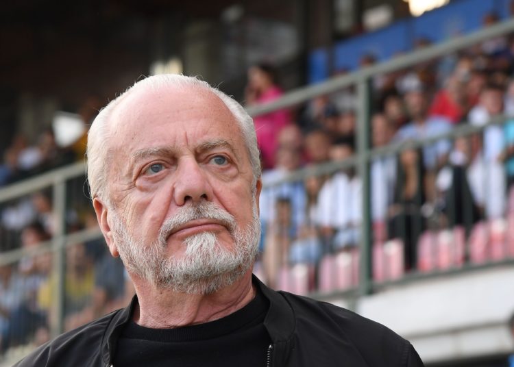 Photo by SSC NAPOLI/SSC NAPOLI via Getty Images