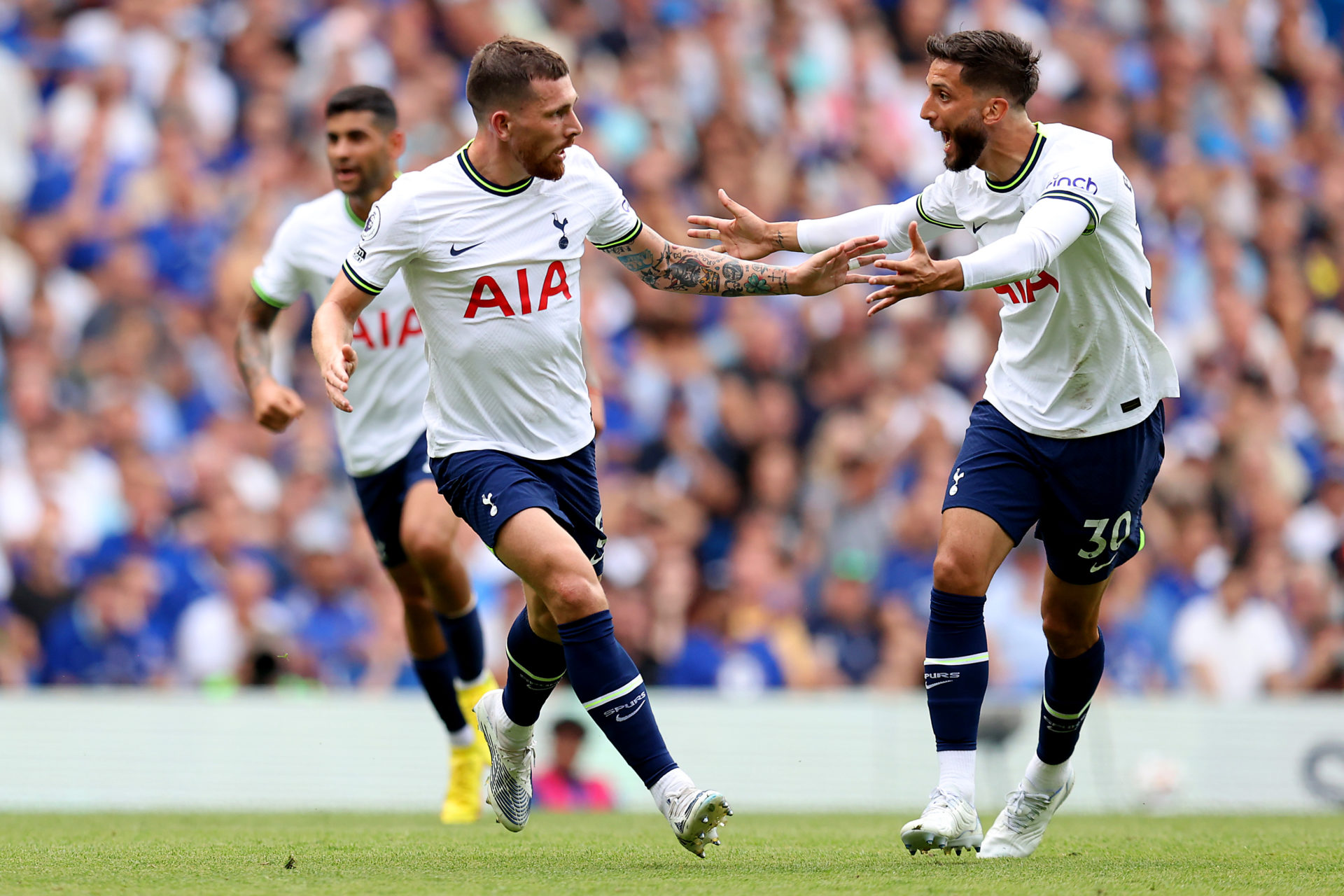 Chelsea FC v Tottenham Hotspur - Premier League