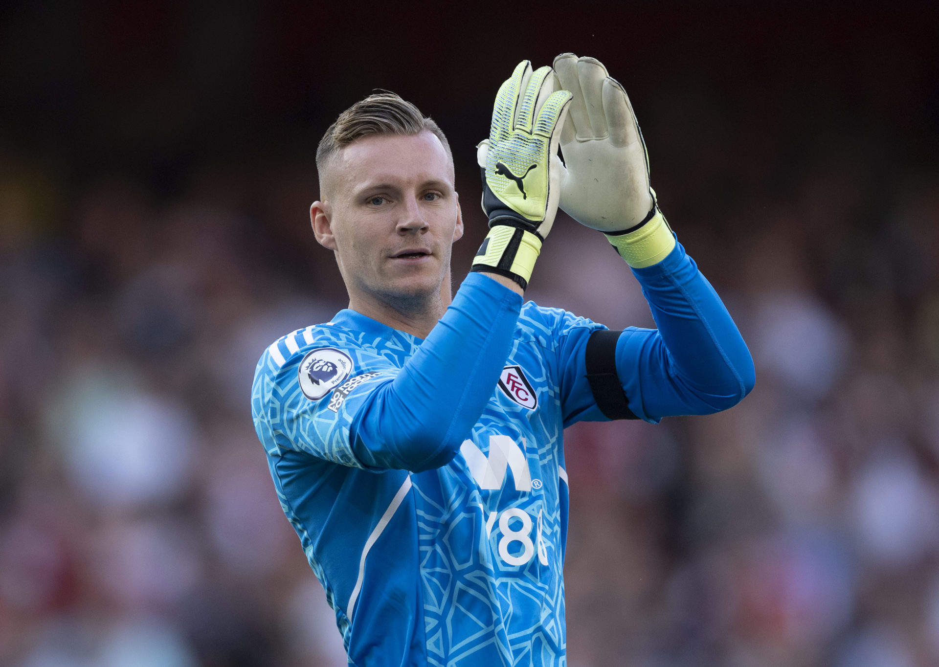 Bernd Leno Arsenal