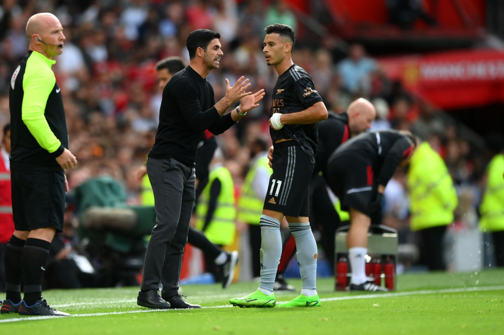 Manchester United v Arsenal FC - Premier League