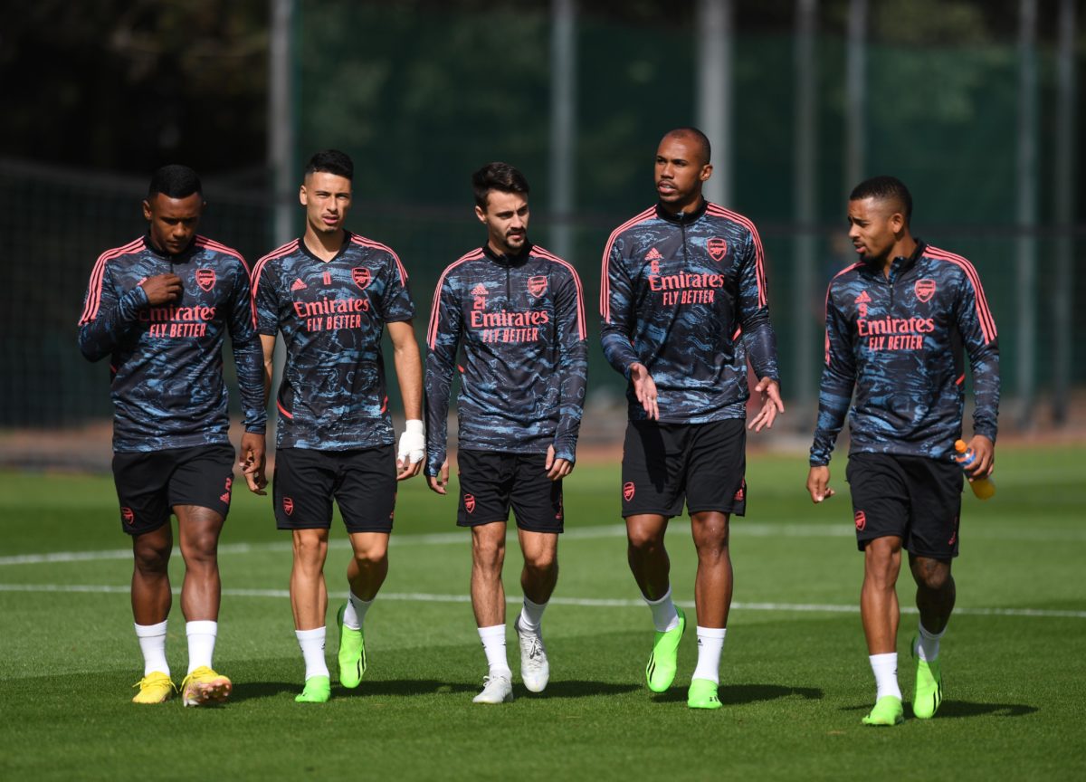 Photo by Stuart MacFarlane/Arsenal FC via Getty Images