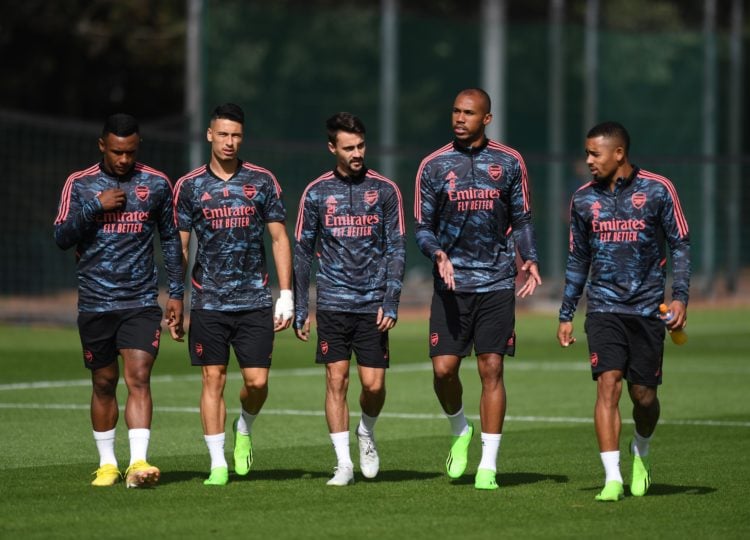 Photo by Stuart MacFarlane/Arsenal FC via Getty Images