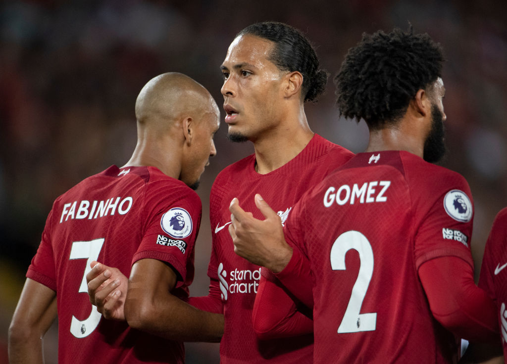 Liverpool FC v Newcastle United - Premier League