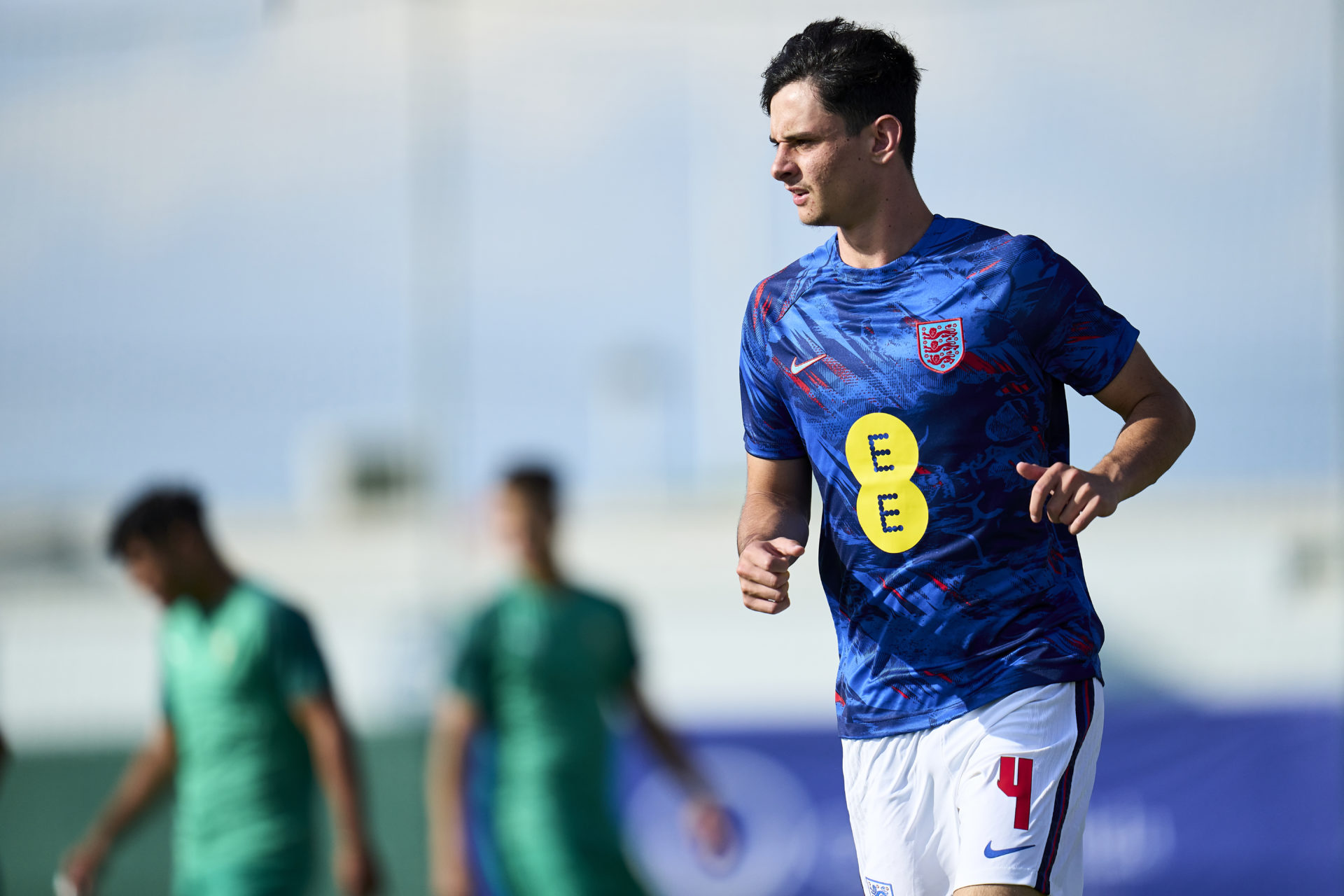 England U20  v Morocco U20 - International Friendly