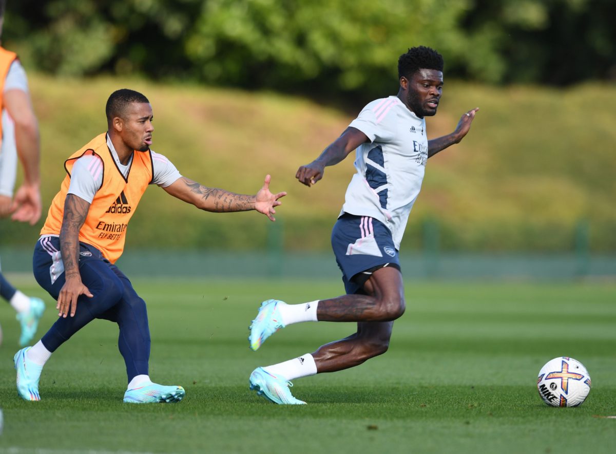 Photo by Stuart MacFarlane/Arsenal FC via Getty Images