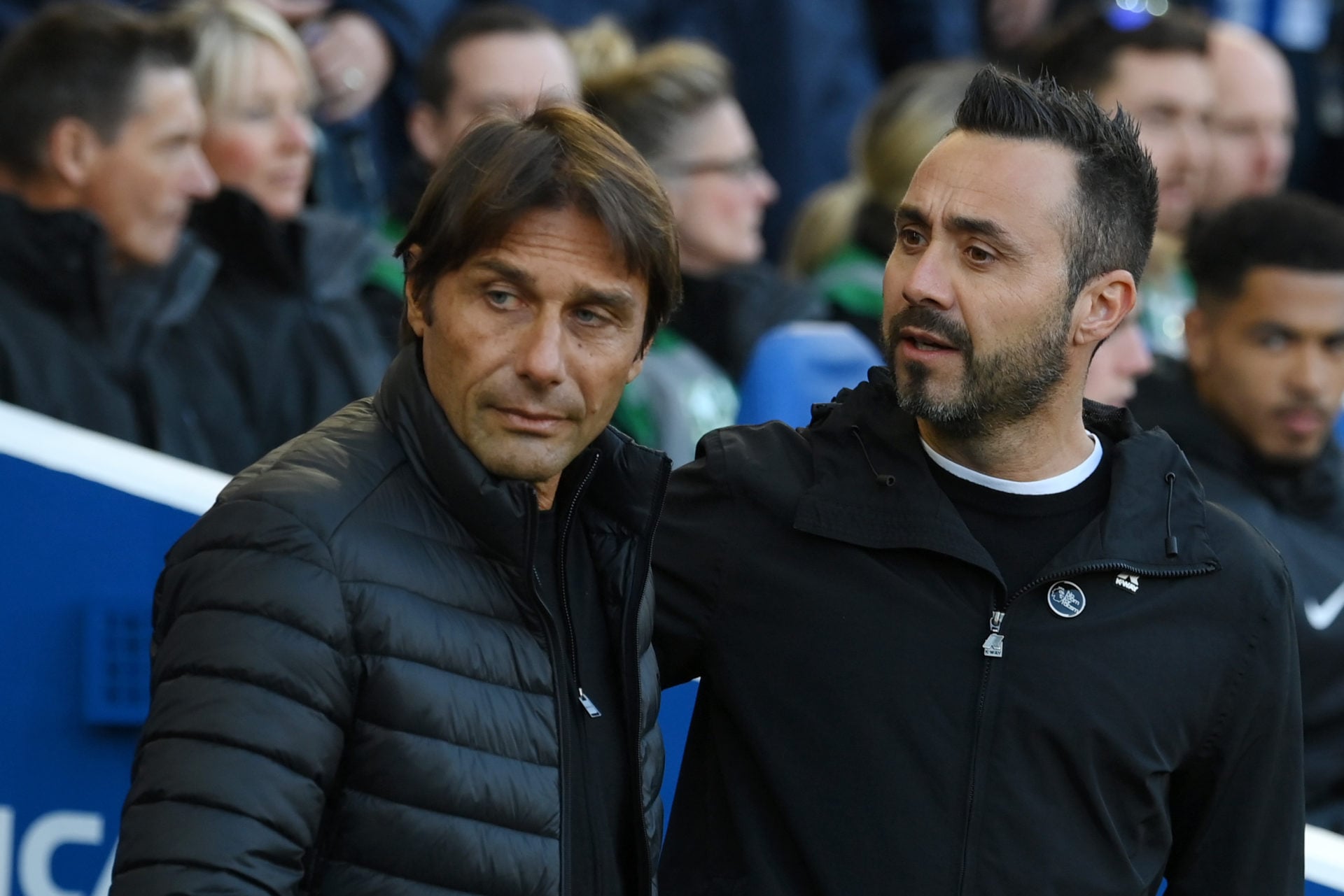 Brighton & Hove Albion v Tottenham Hotspur - Premier League