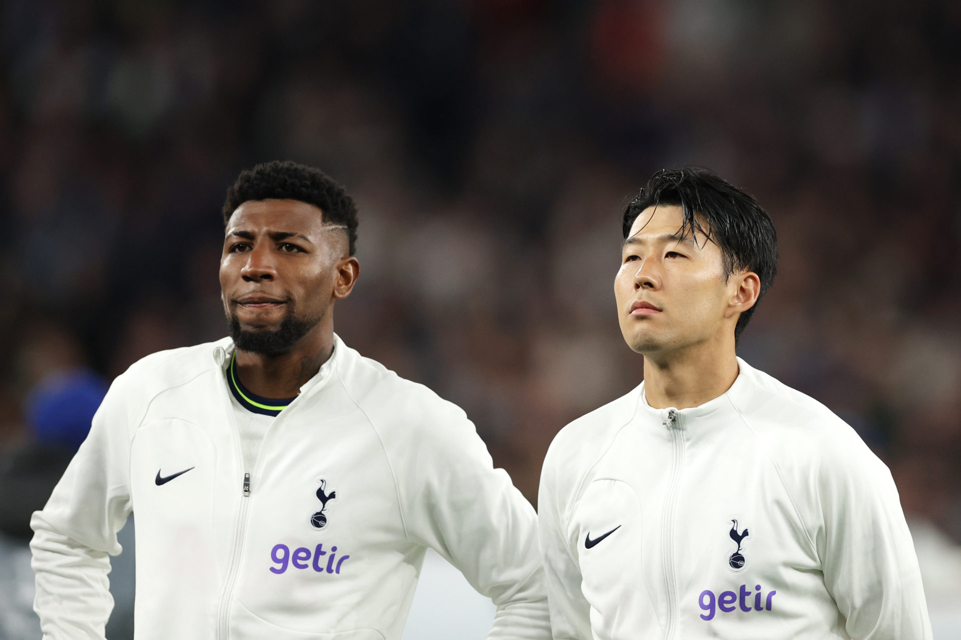 Tottenham Hotspur v Eintracht Frankfurt: Group D - UEFA Champions League
