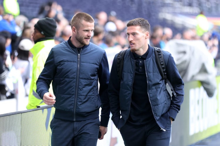 Photo by Tottenham Hotspur FC/Tottenham Hotspur FC via Getty Images