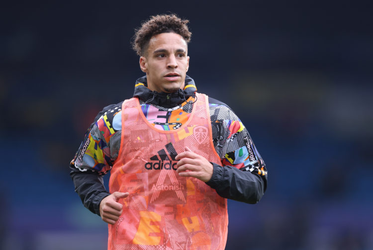 Injury expert shares possible Rodrigo return date for Leeds United