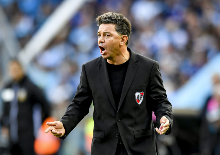 Leeds United could return for Marcelo Gallardo to replace Marsch, despite reports of rejection