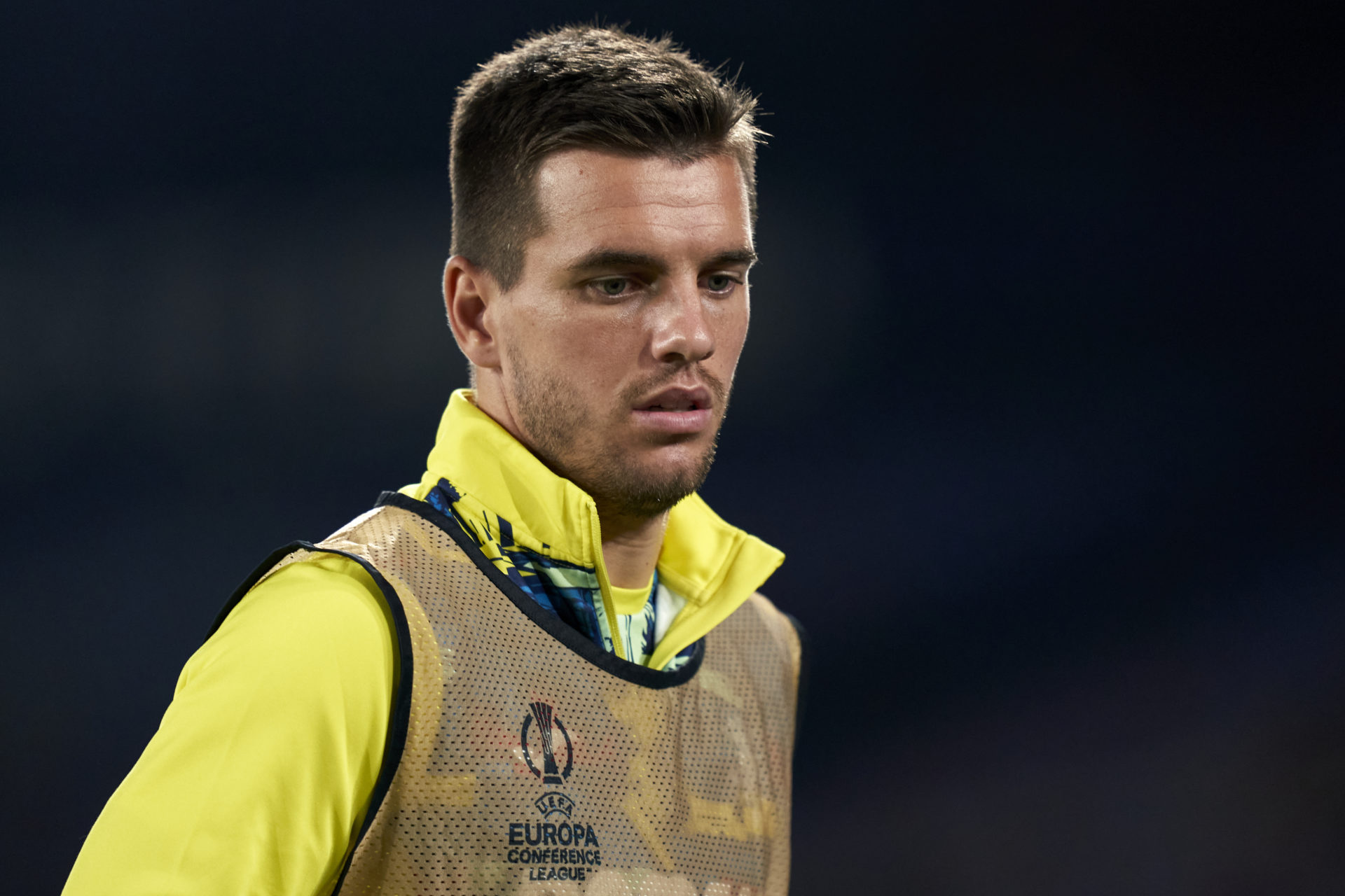 Villarreal CF v Hapoel Be'er Sheva: Group C - UEFA Europa Conference League