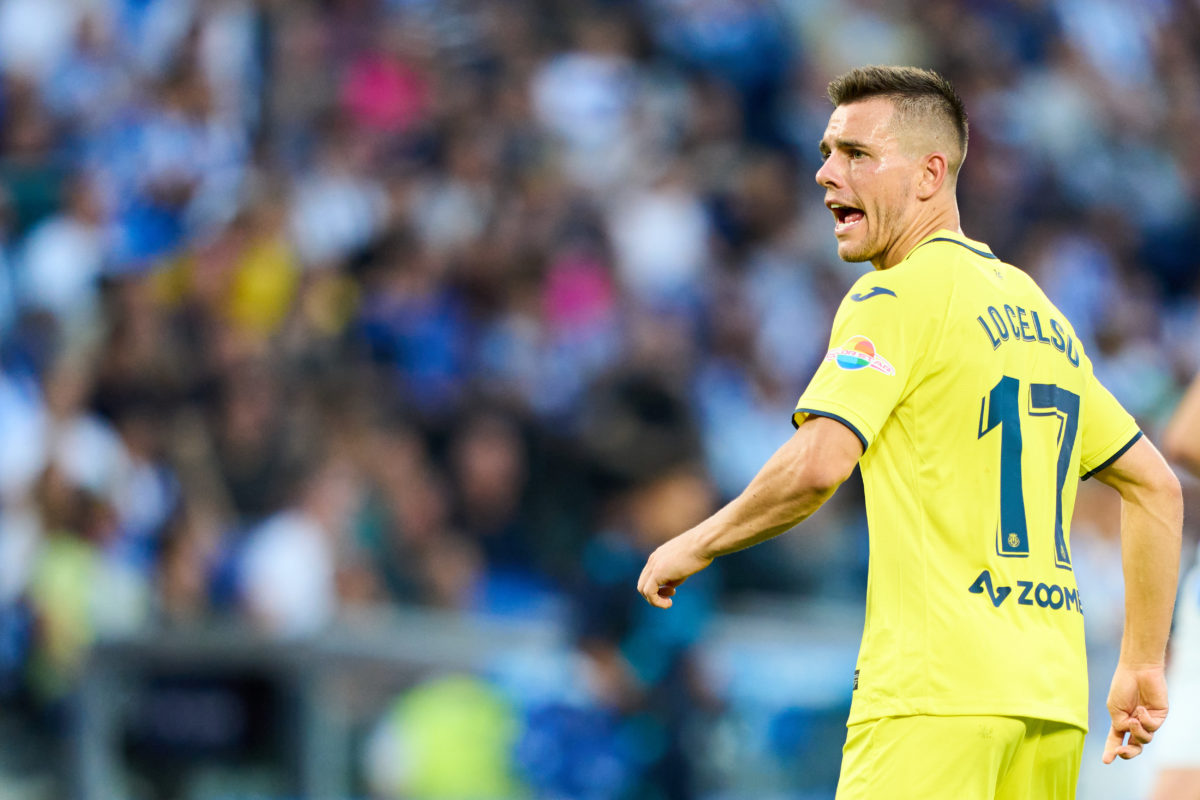Club chief reacts to Tottenham's treatment of Giovani Lo Celso