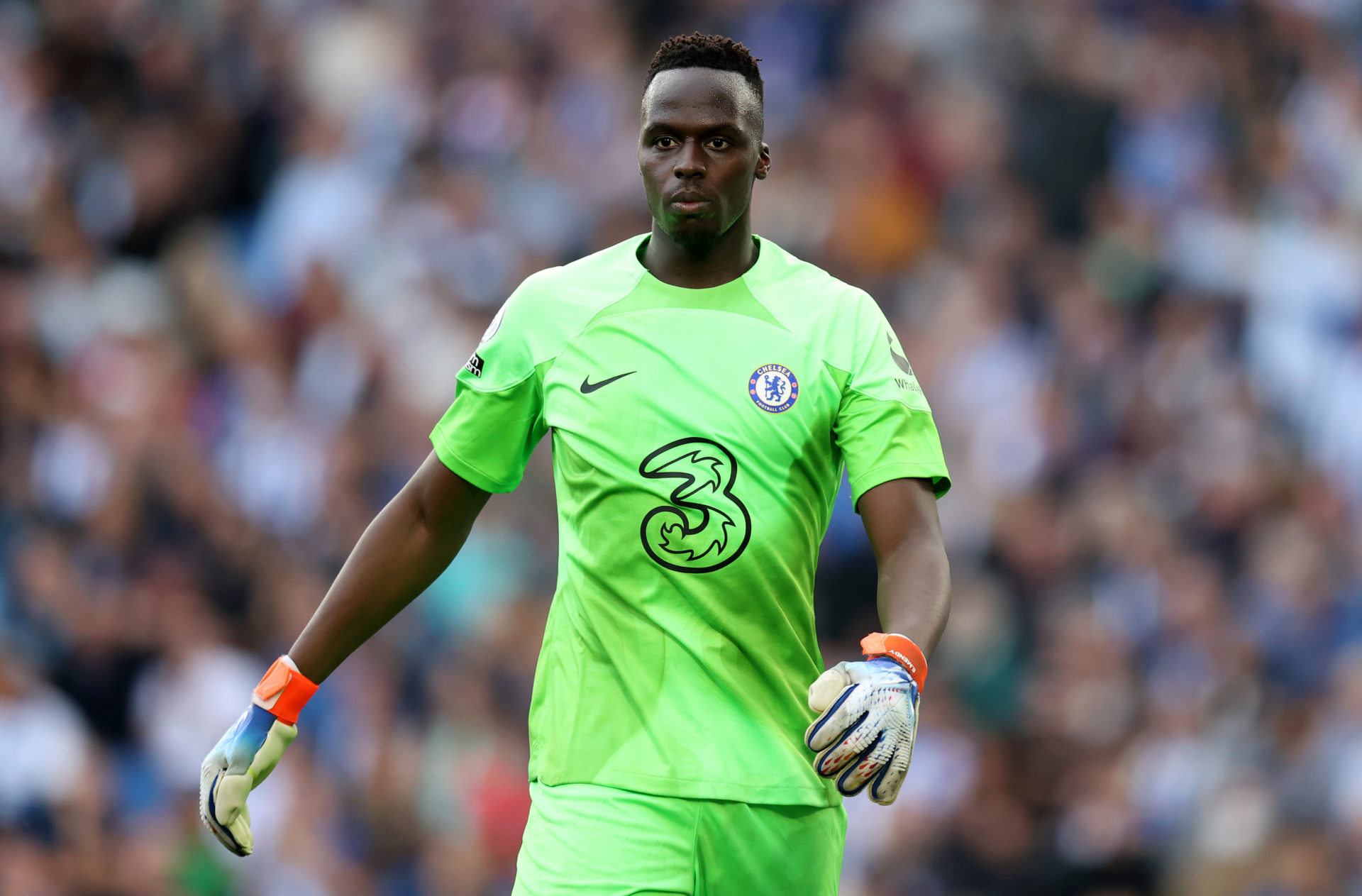 Could Tottenham Hotspur sign Chelsea goalkeeper Edouard Mendy?