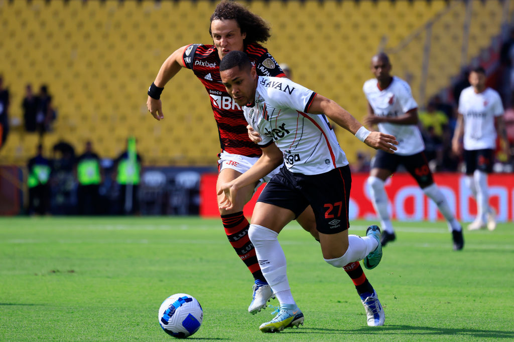 Flamengo v Athletico Paranaense - Copa CONMEBOL Libertadores: Final
