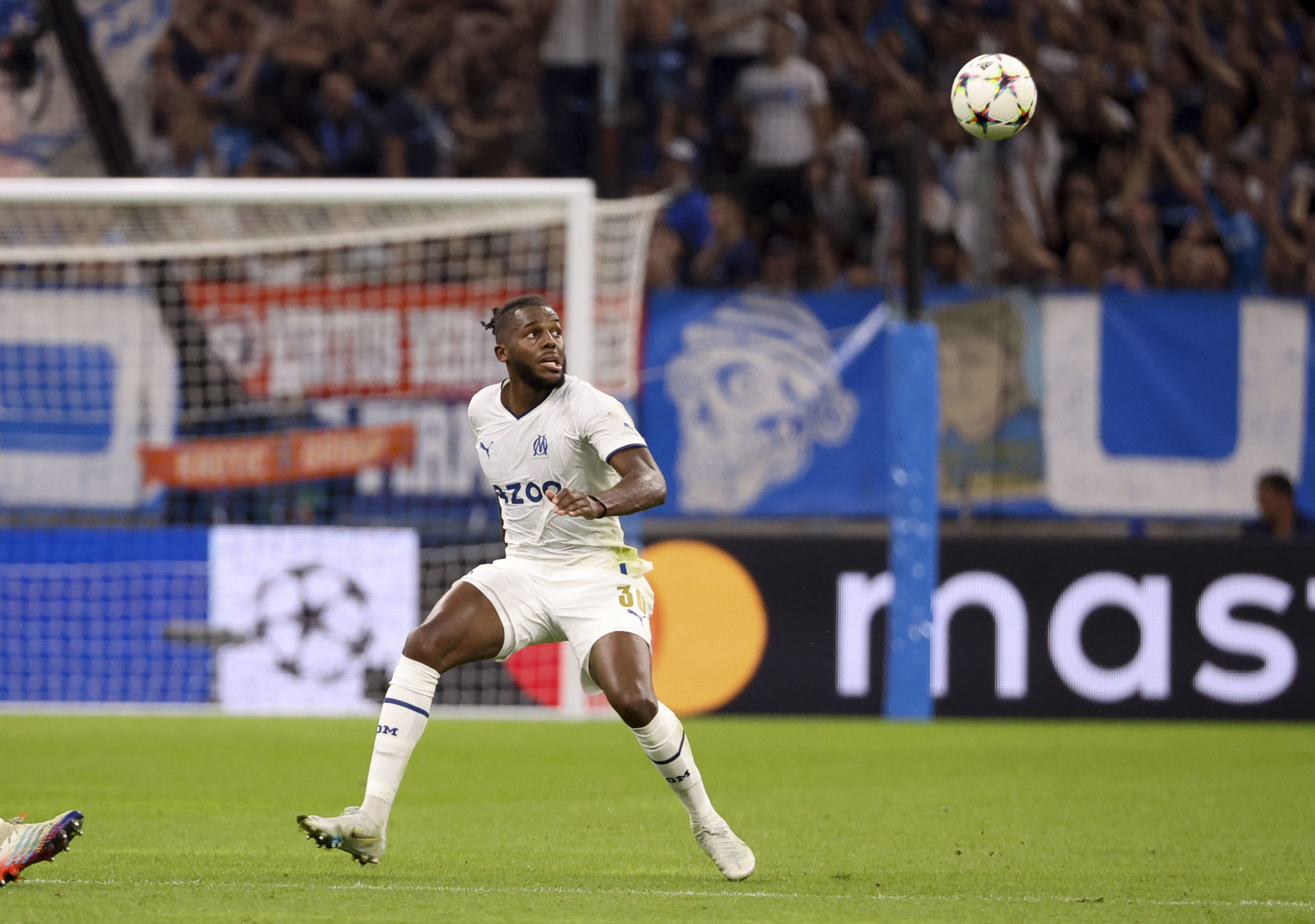 Olympique de Marseille v Tottenham Hotspur: Group D - UEFA Champions League