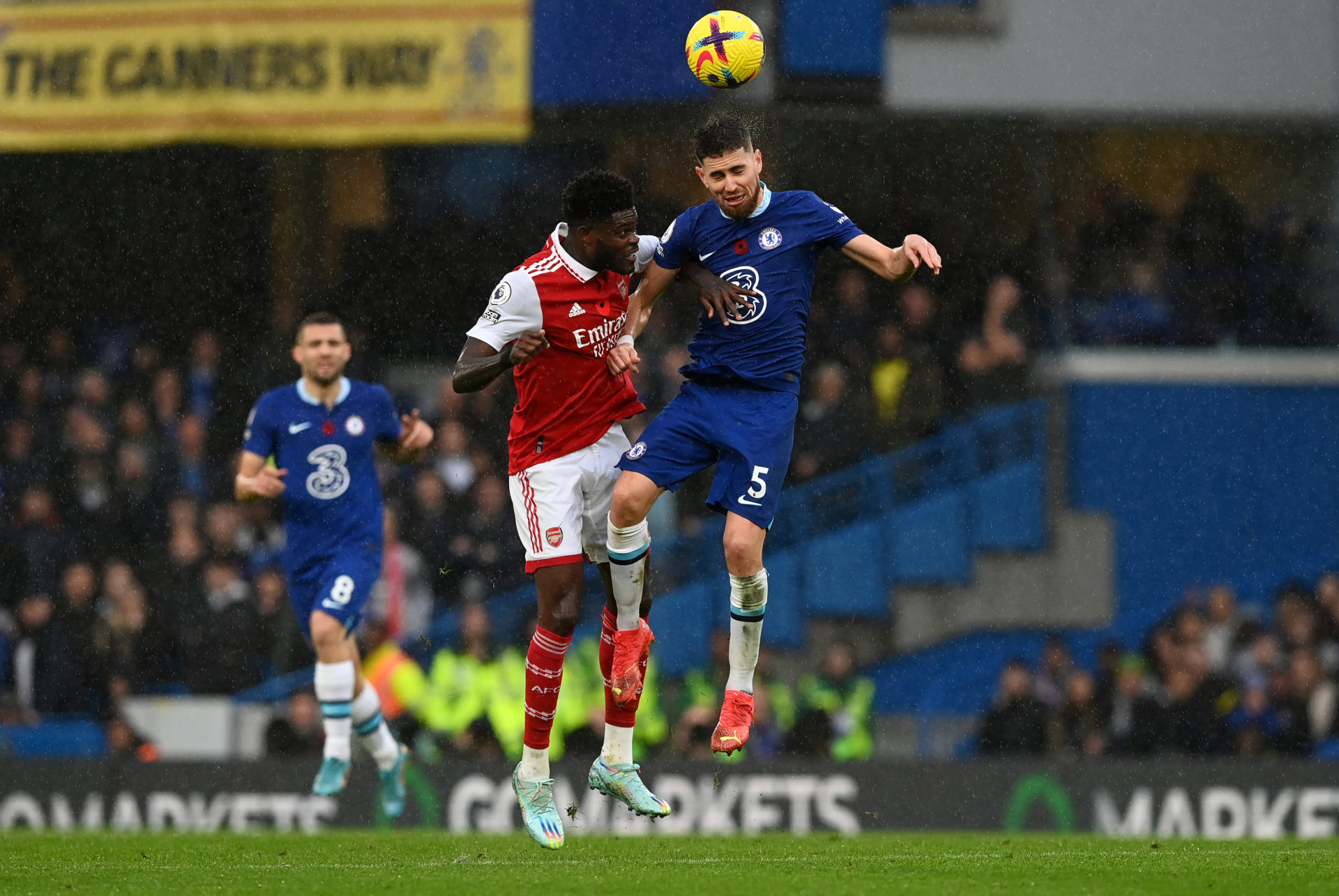 Chelsea FC v Arsenal FC - Premier League