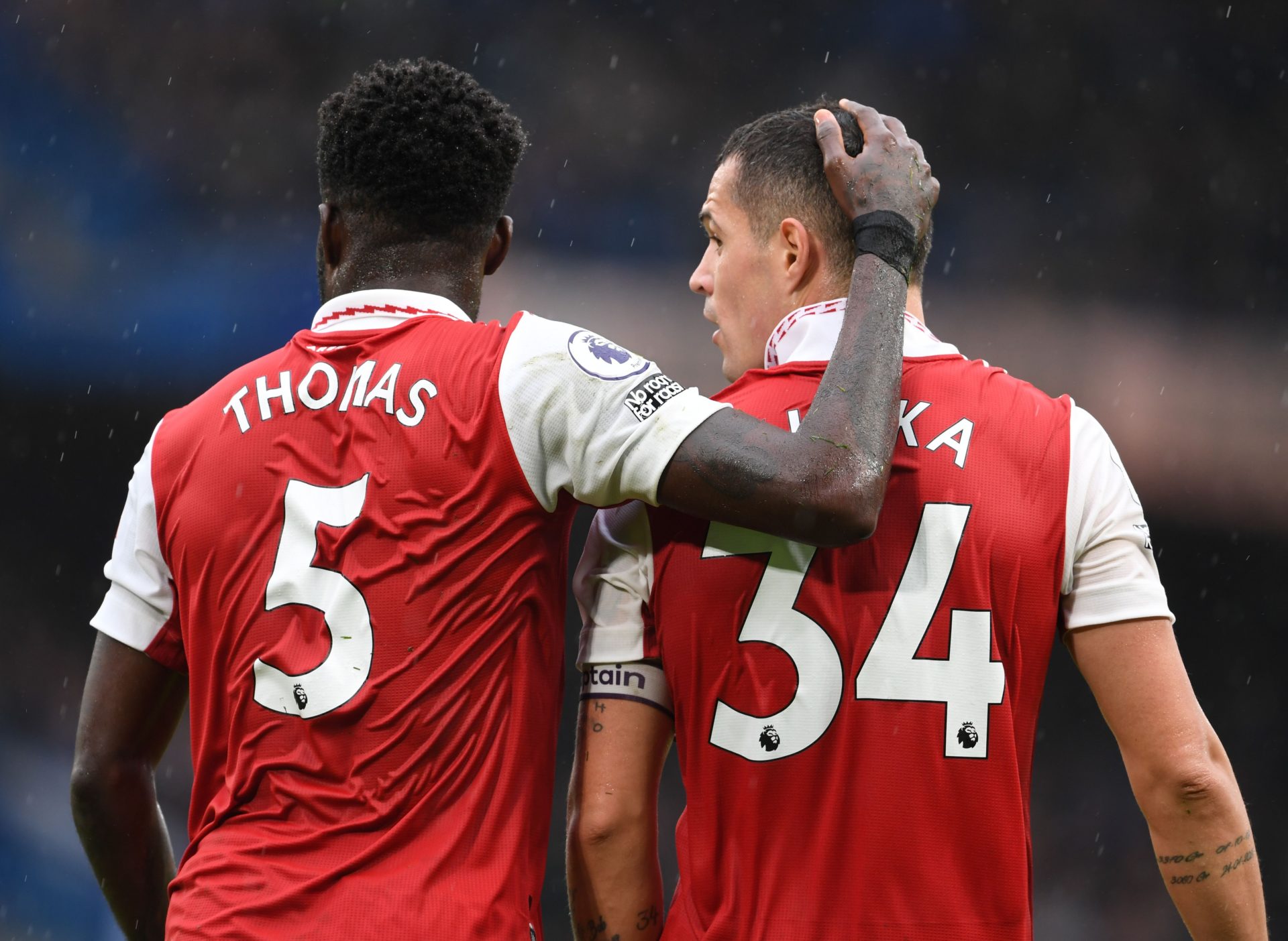Chelsea FC v Arsenal FC - Premier League