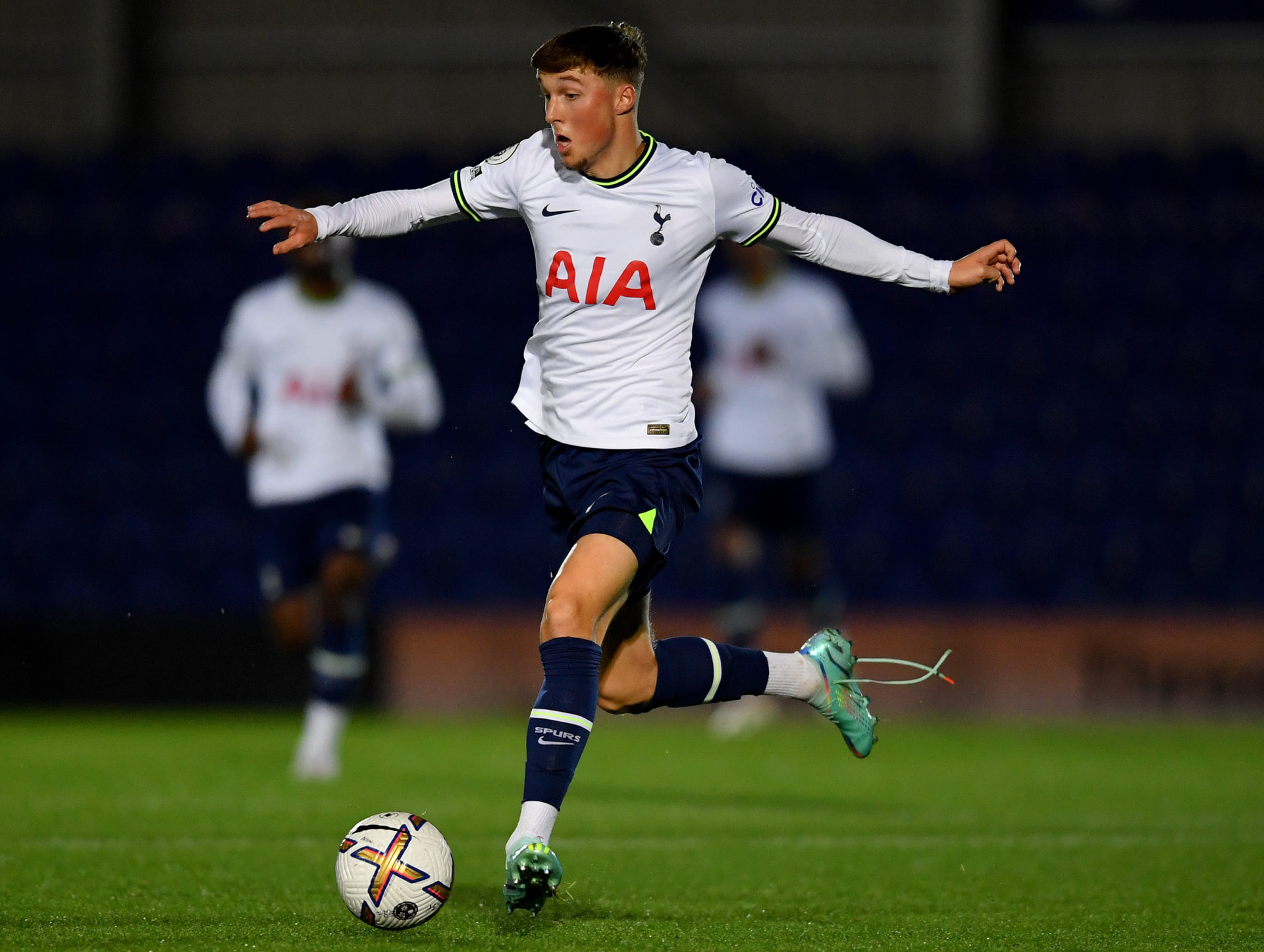 Chelsea U21 v Tottenham Hotspur U21 - Premier League 2