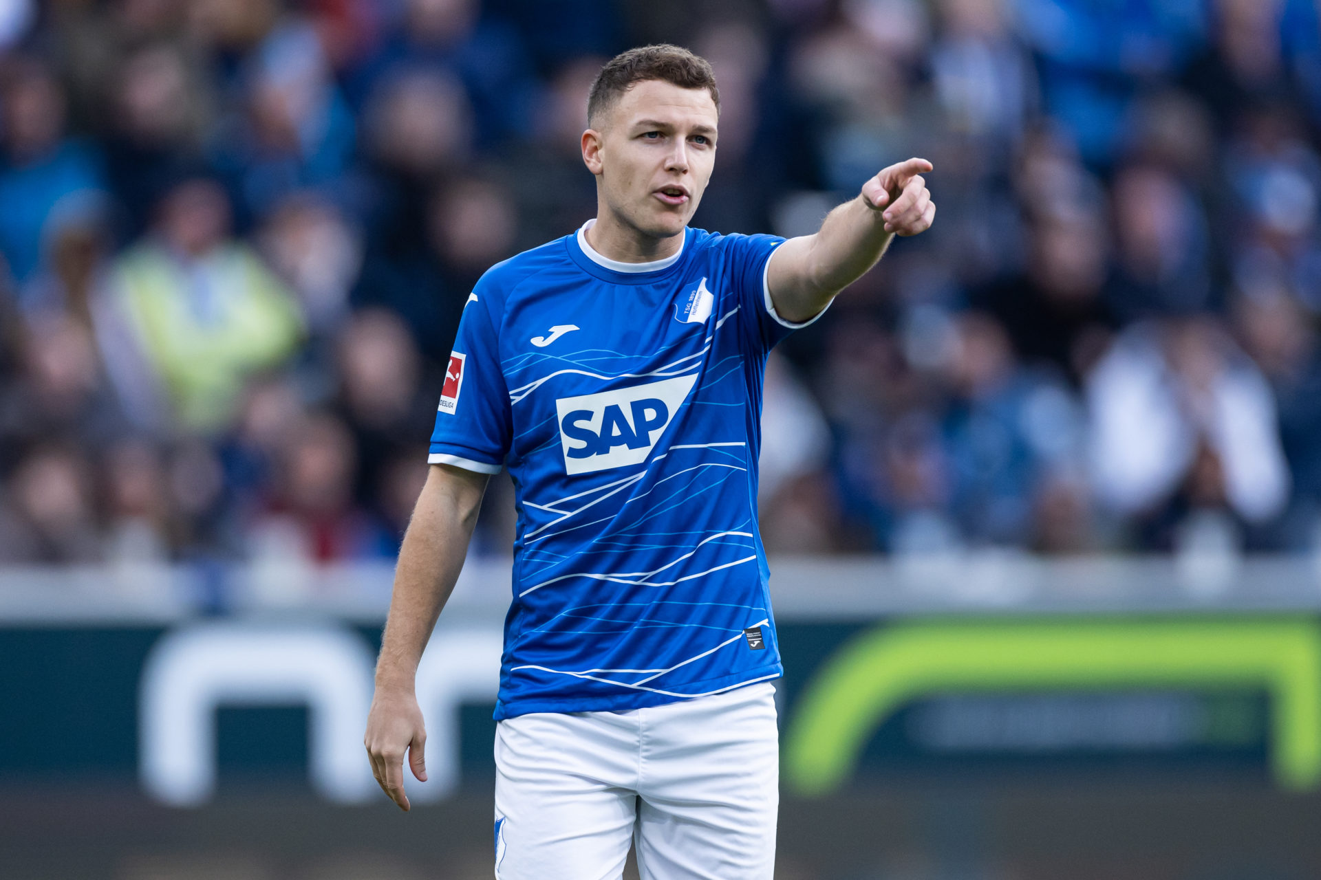 TSG Hoffenheim v VfL Wolfsburg - Bundesliga