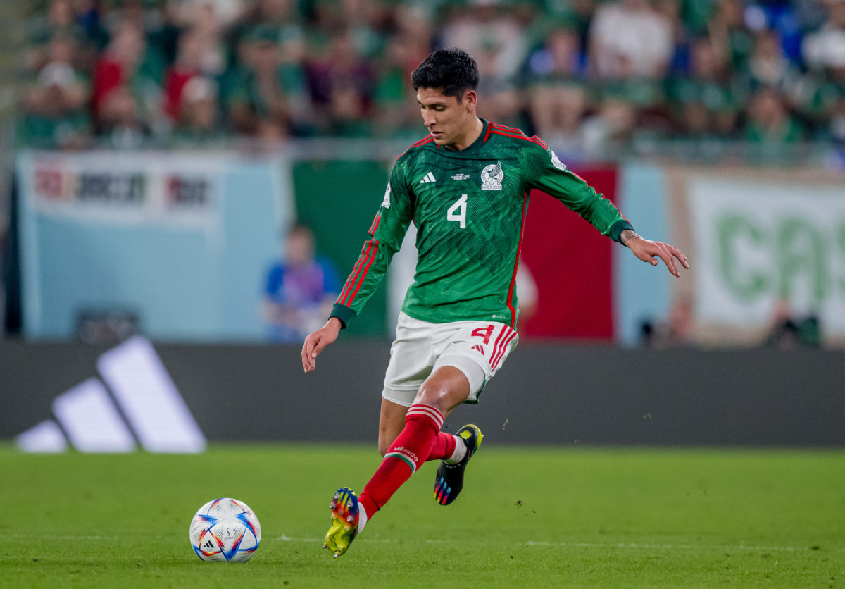 Photo by Marvin Ibo Guengoer - GES Sportfoto/Getty Images