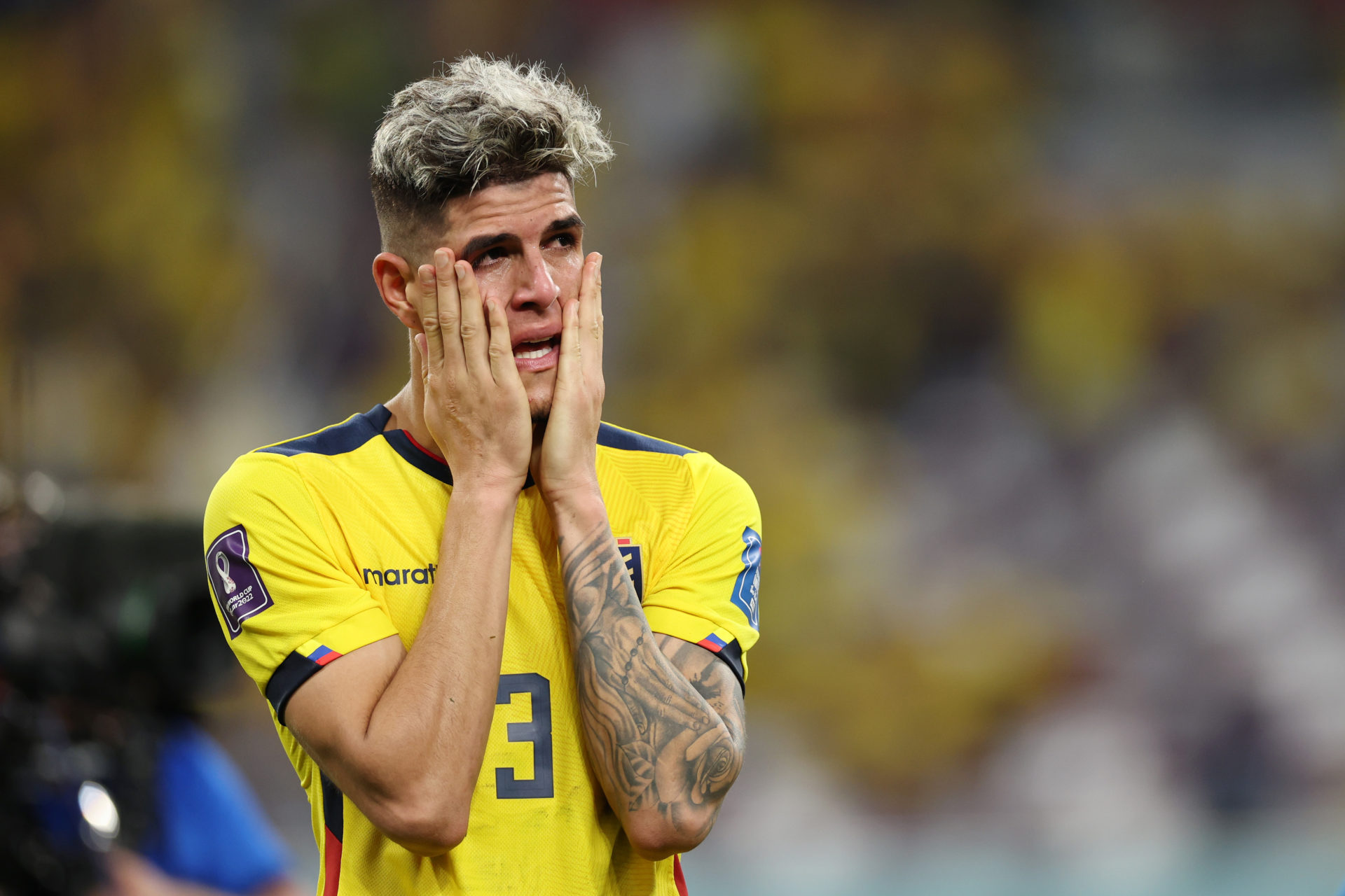 Ecuador v Senegal: Group A - FIFA World Cup Qatar 2022