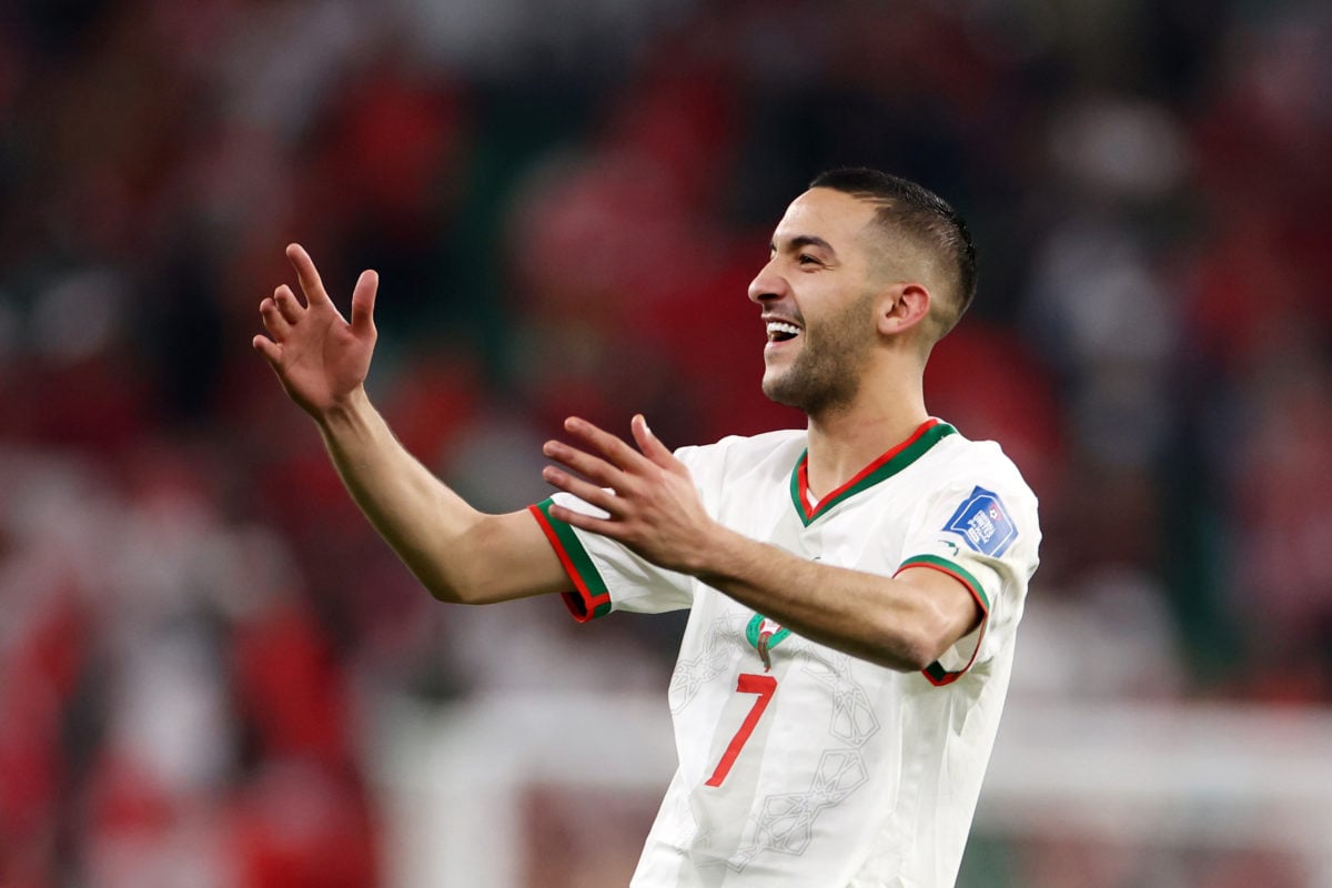 Tottenham target Hakim Ziyech 'distraught' after PSG move collapsed