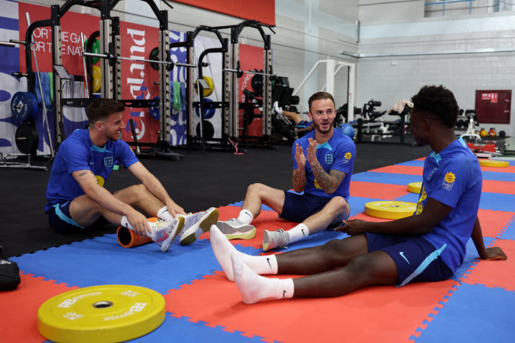 Photo by Eddie Keogh - The FA/The FA via Getty Images