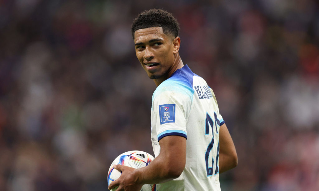 England v France: Quarter Final - FIFA World Cup Qatar 2022