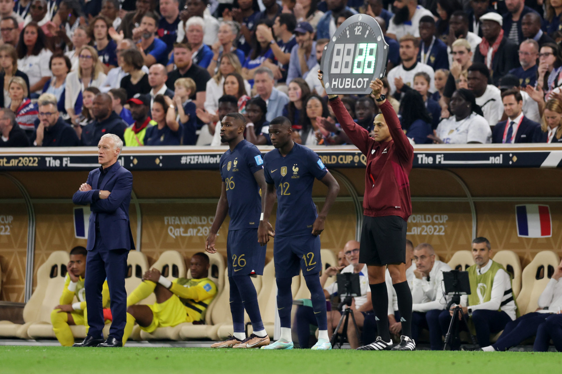 Argentina v France: Final - FIFA World Cup Qatar 2022