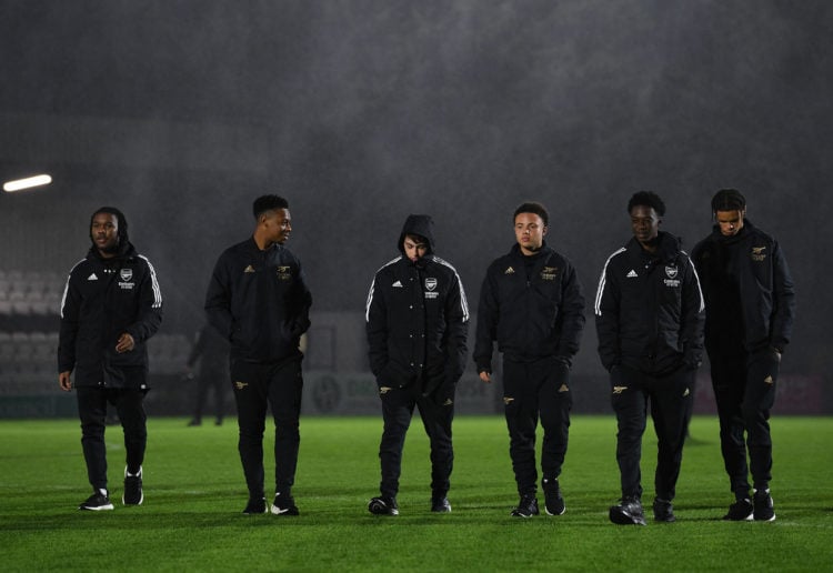 Photo by David Price/Arsenal FC via Getty Images