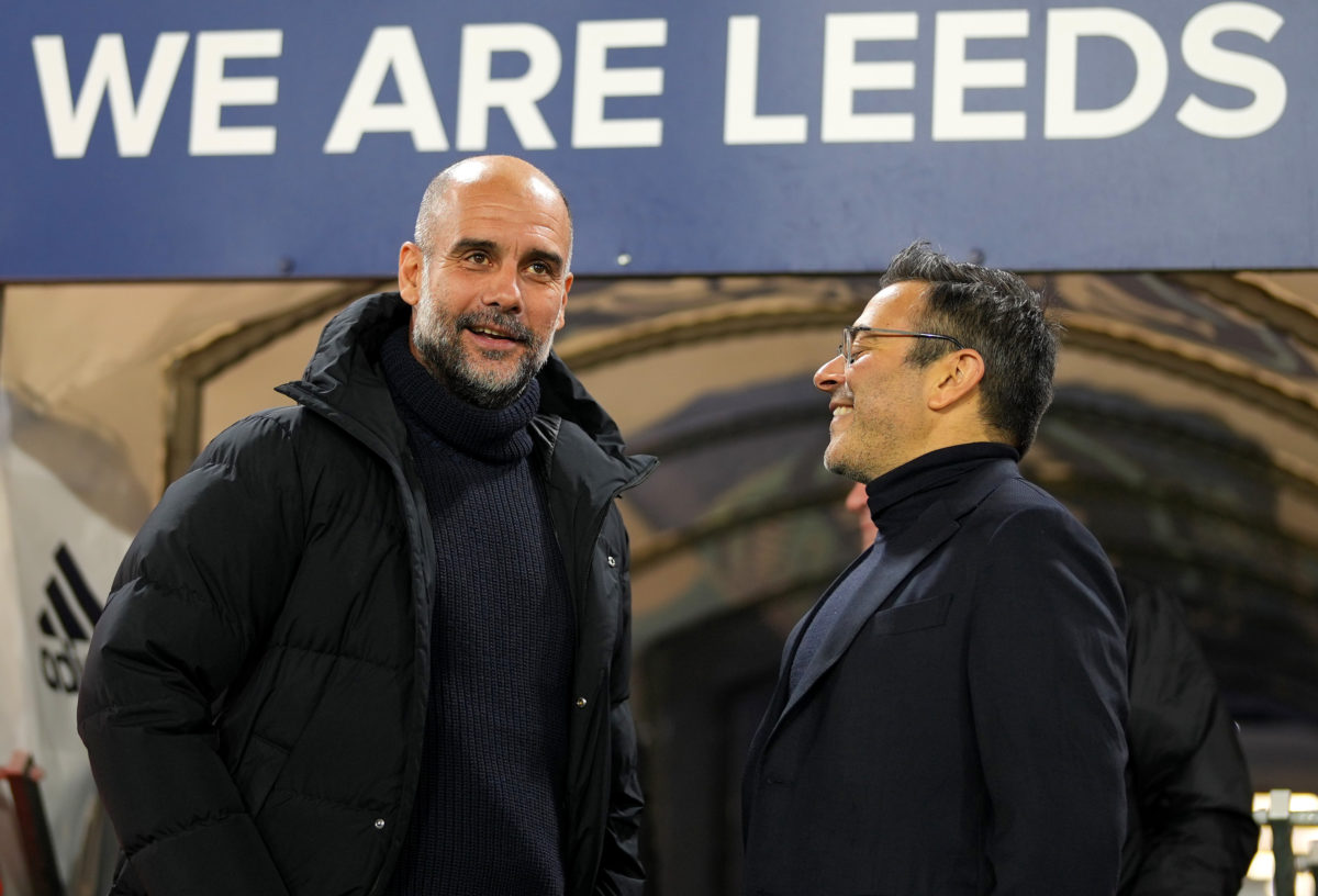 Photo by Tom Flathers/Manchester City FC via Getty Images