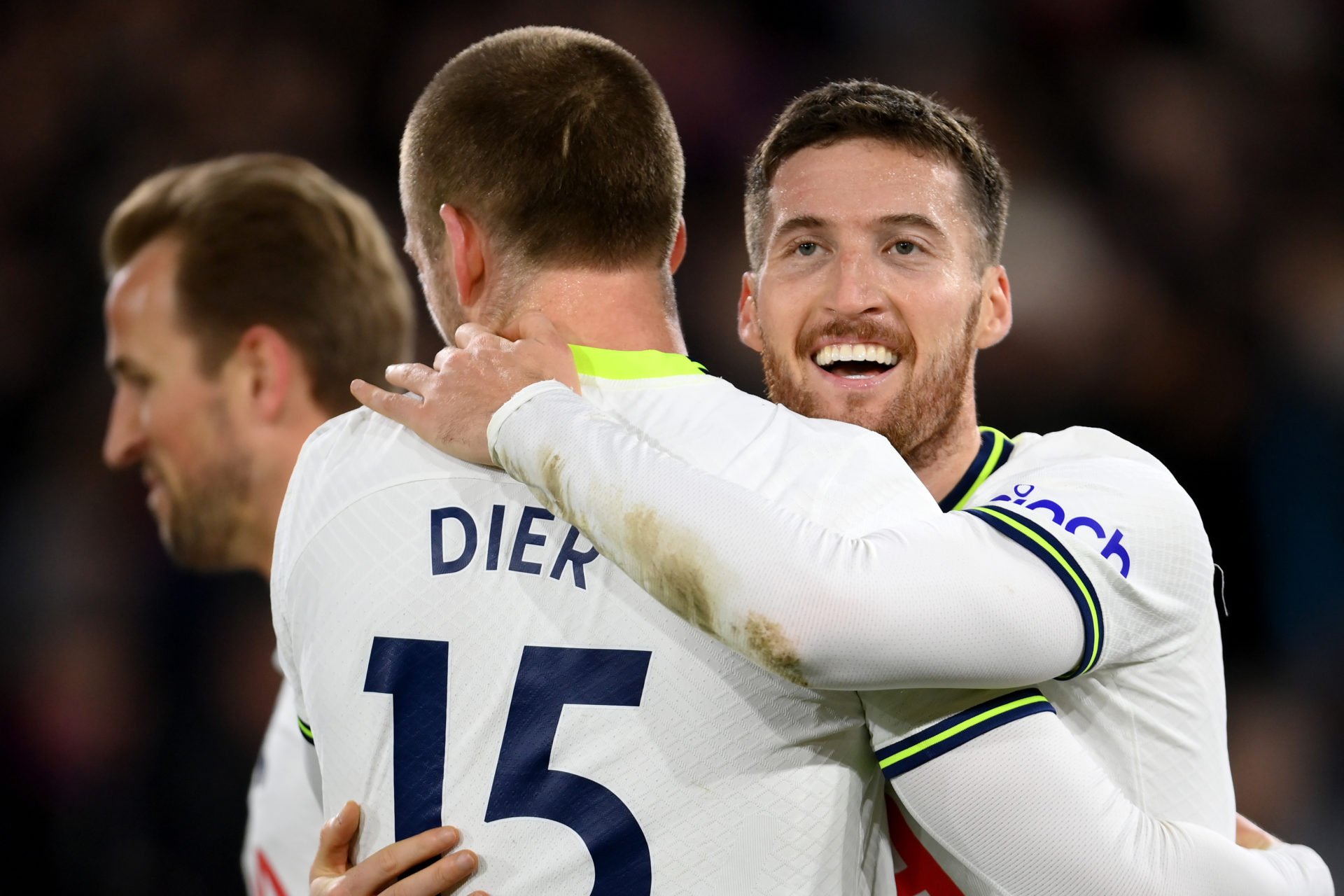 Crystal Palace v Tottenham Hotspur - Premier League