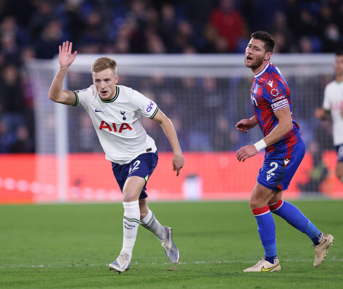 Photo by Tottenham Hotspur FC/Tottenham Hotspur FC via Getty Images
