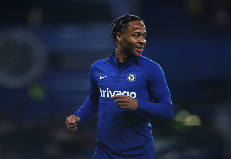 Arsenal plotting Raheem Sterling transfer this summer