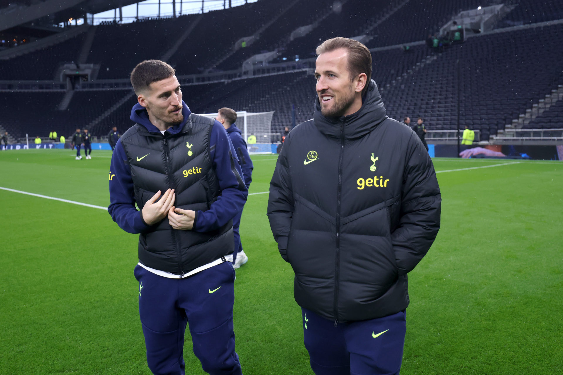 Tottenham Hotspur v Portsmouth: Emirates FA Cup Third Round