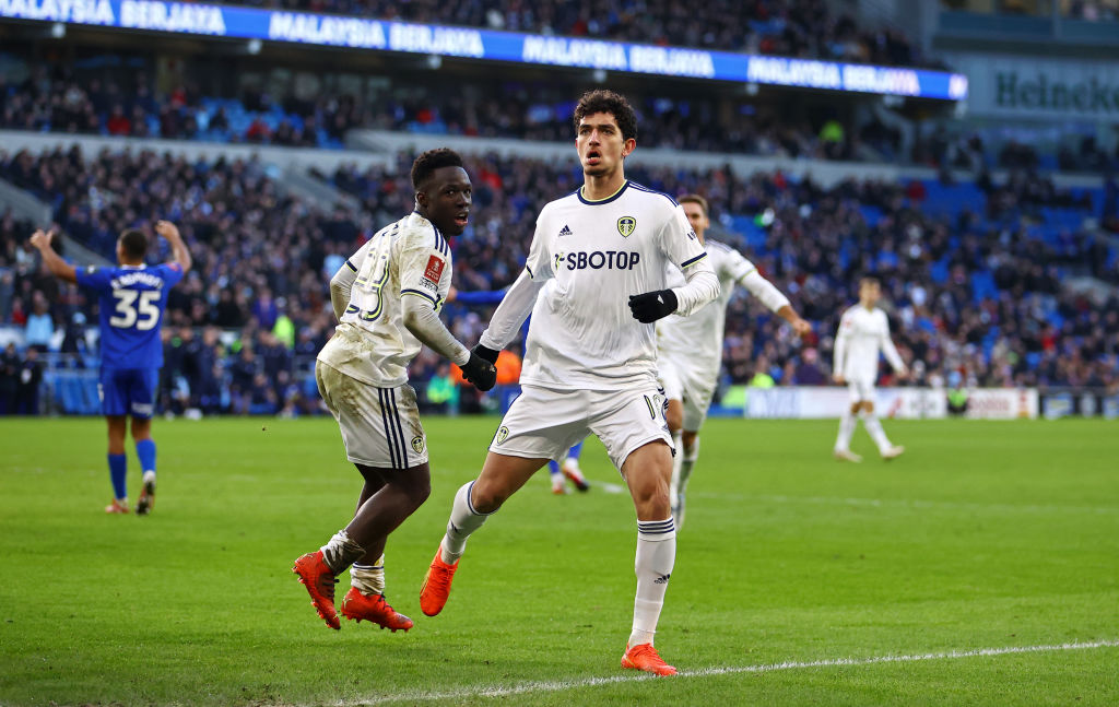 Cardiff City v Leeds United: Emirates FA Cup Third Round