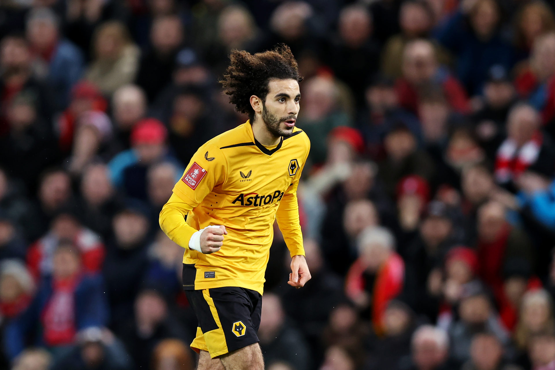 Rayan Ait-Nouri Arsenal