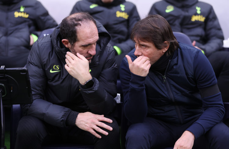 Photo by Tottenham Hotspur FC/Tottenham Hotspur FC via Getty Images
